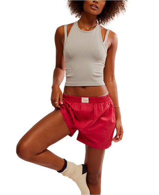 Free People - Cuecas Boxer para o Dia a Dia