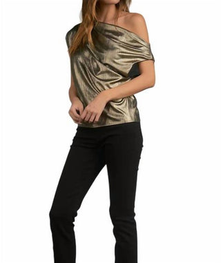 Elan - BLUSA OMBRO A OMBRO