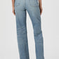 Paige - Sawyer Wide Leg Jeans