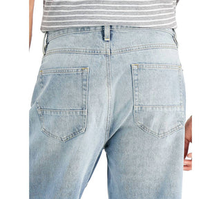 Sun + Stone - Calça Jeans Masculina Straight Fit