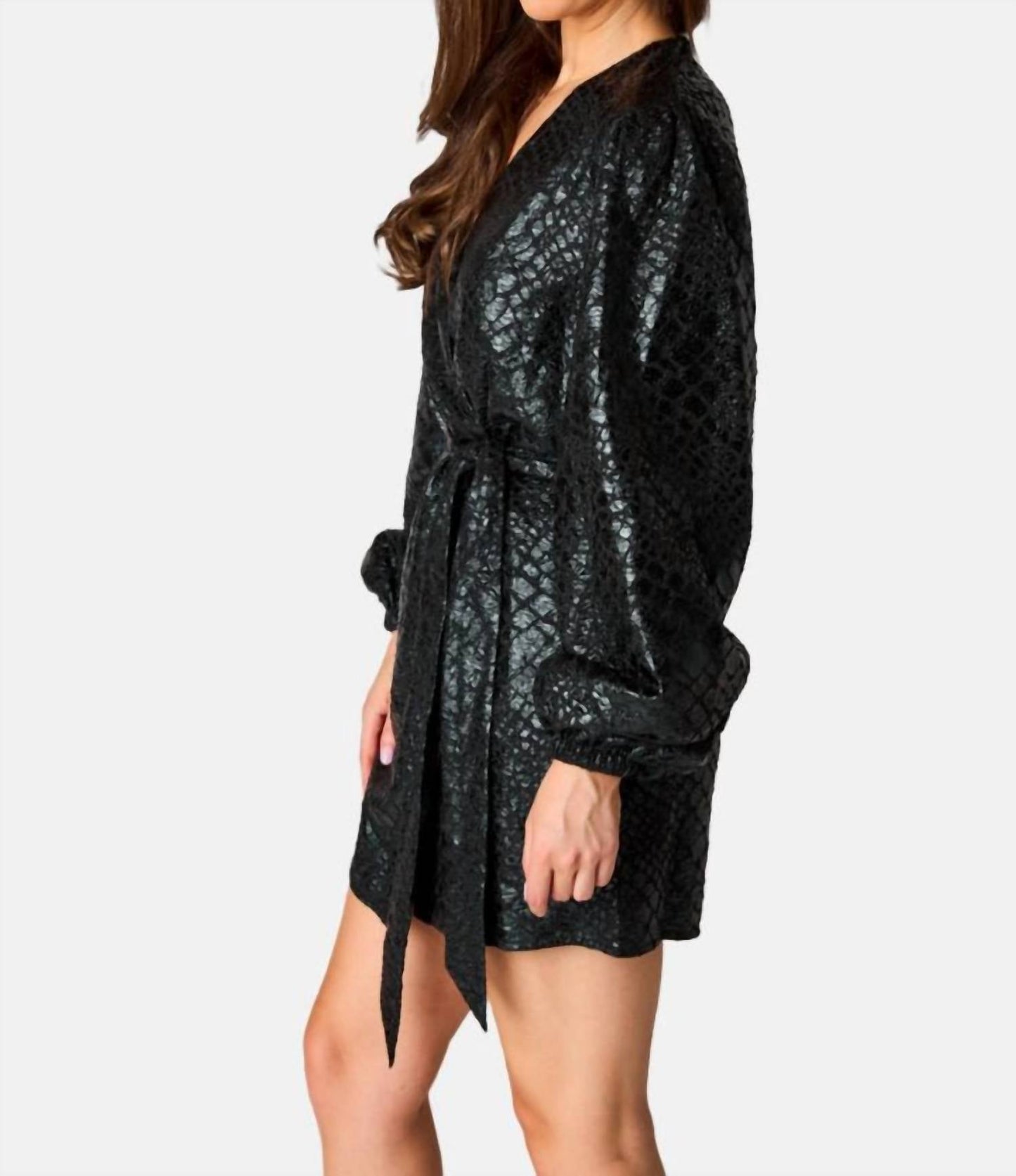 Buddylove - Adeline Wrap Dress