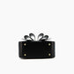 Like Dreams - Women's Madeline Bow Vegan Crossbody Bag