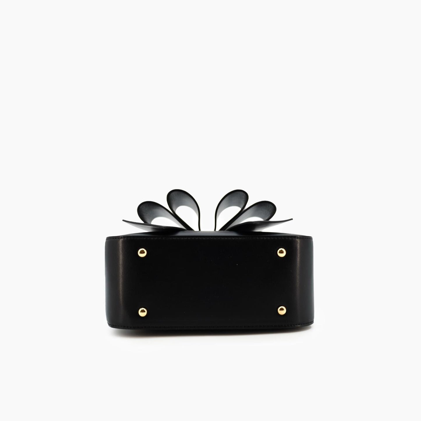 Like Dreams - Women's Madeline Bow Vegan Crossbody Bag