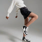 Q2 - Cargo Mini Skirt