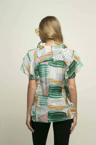 Eva Franco - Zoe Top