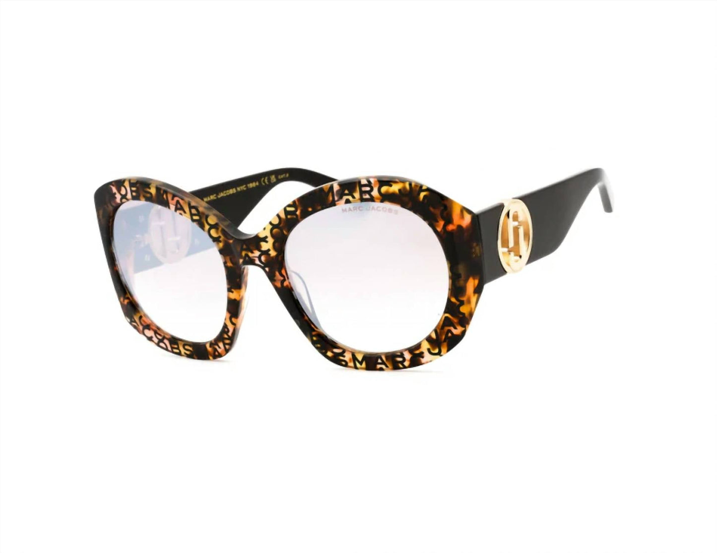 Marc Jacobs - Women's 722/s-0h7p Nq Sunglasses
