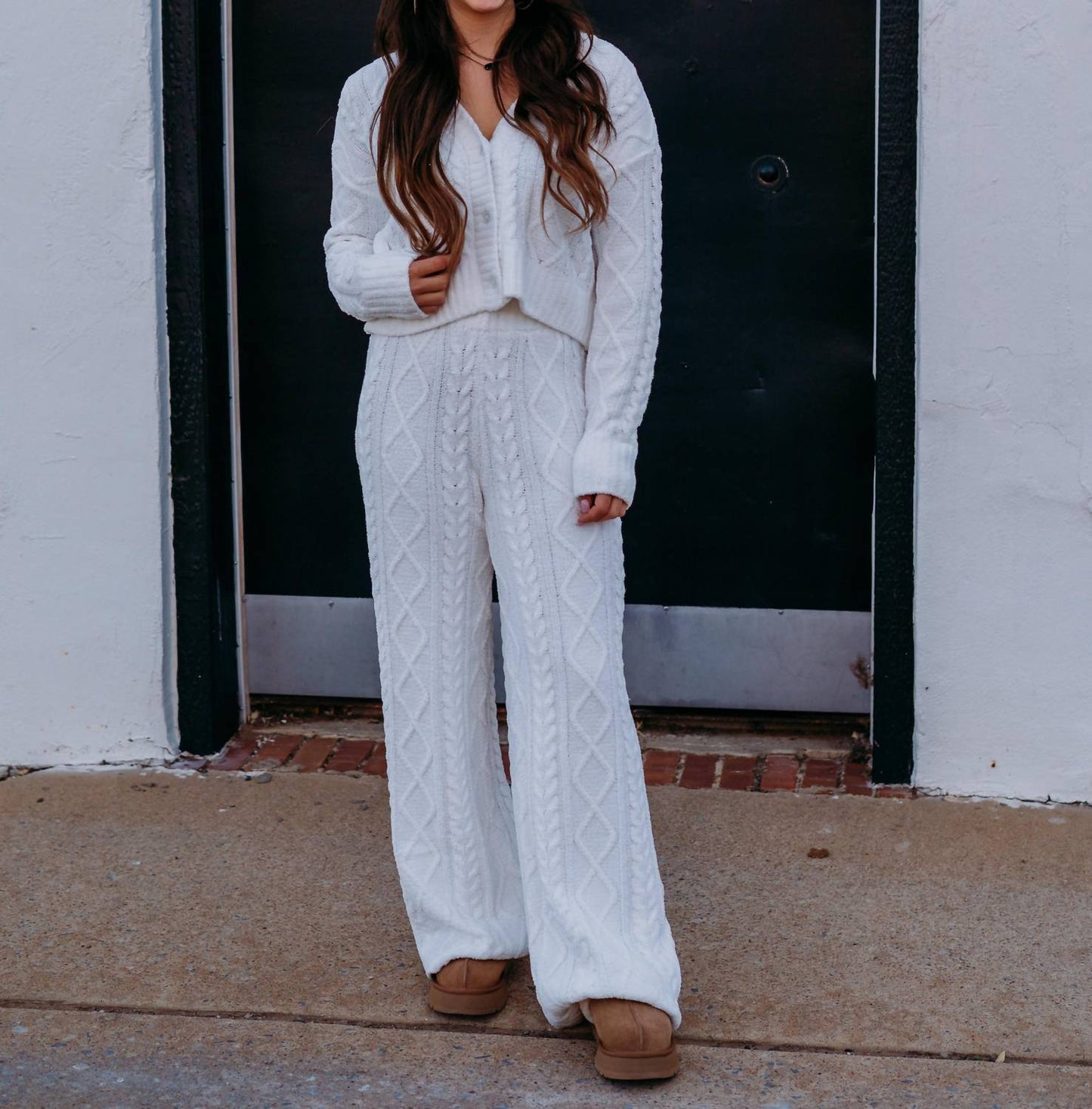 Z Supply - Elsa Cable Cardigan
