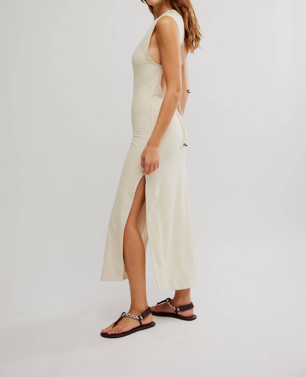 Free People - Eventide Midi Dress