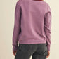 &Merci - Scalloped Sweater Cardigan