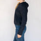 Collaboration - Wendy Long Sleeve Sweater