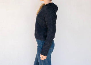Collaboration - Wendy Long Sleeve Sweater