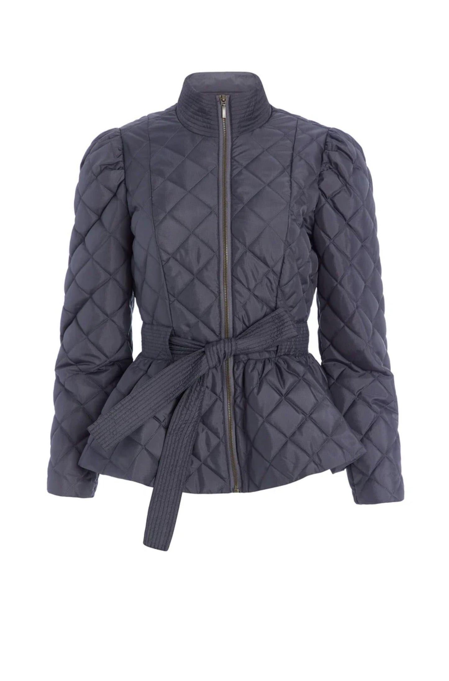 Marie Oliver - Raven Puffer Jacket