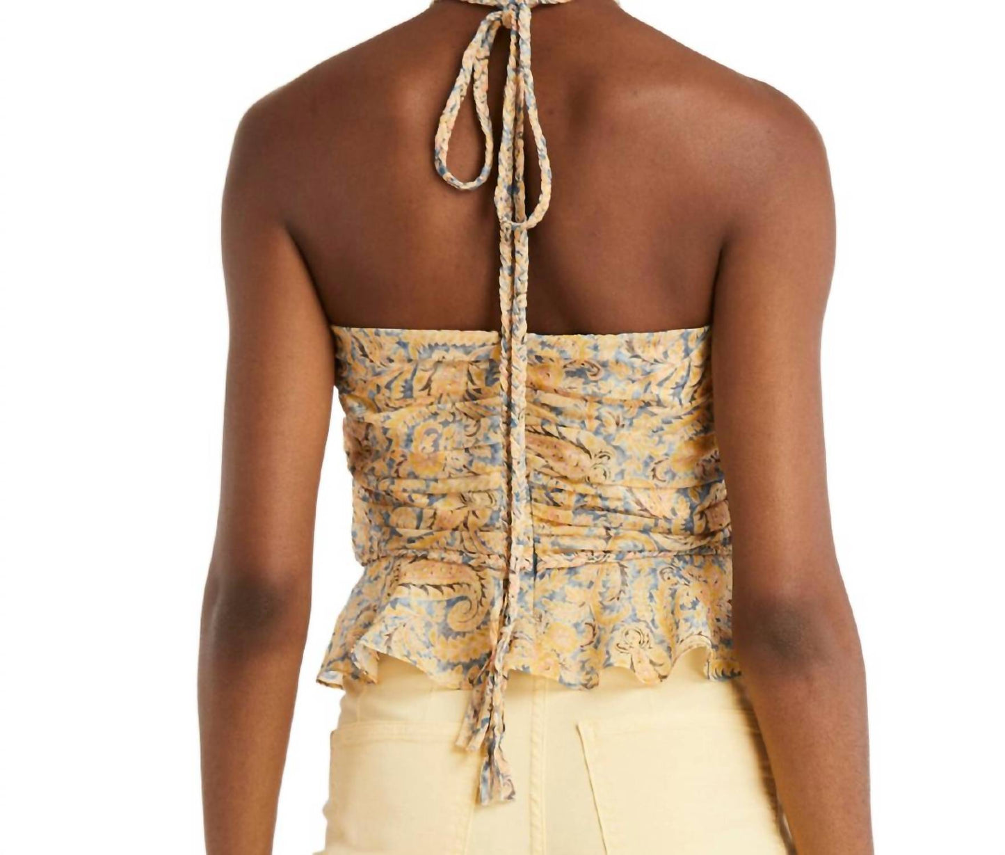 Veronica Beard - Arienne Paisley Top
