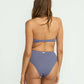 Billabong - Summer Hi Stripe Rio Bandeau Bikini Top
