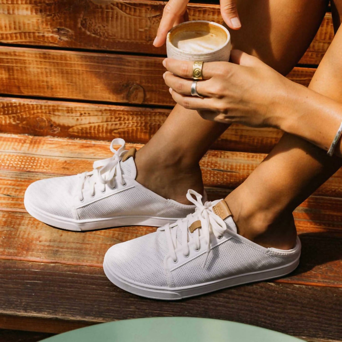 Olukai - Women’s Pehuea Li Lightweight Sneakers