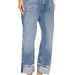 Agolde - Fran Low Slung Straight Jean