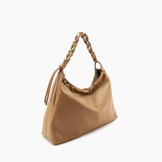 Like Dreams - Bolsa tote feminina Susan grande vegana e desleixada
