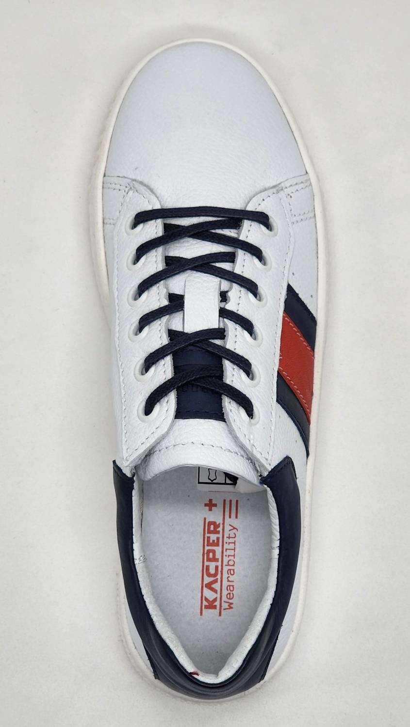 Kcr Group - Women's Classic Leather Sneakers