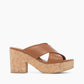 Coclico - Women's Bing Wedge Sandals