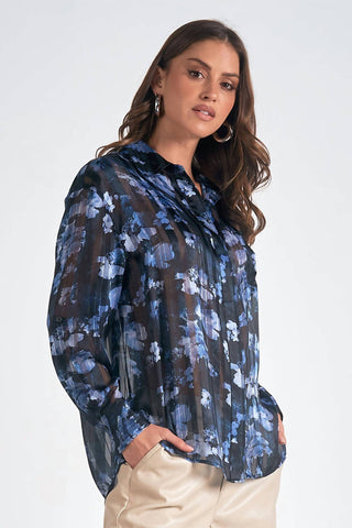 Elan - Blusa Floral