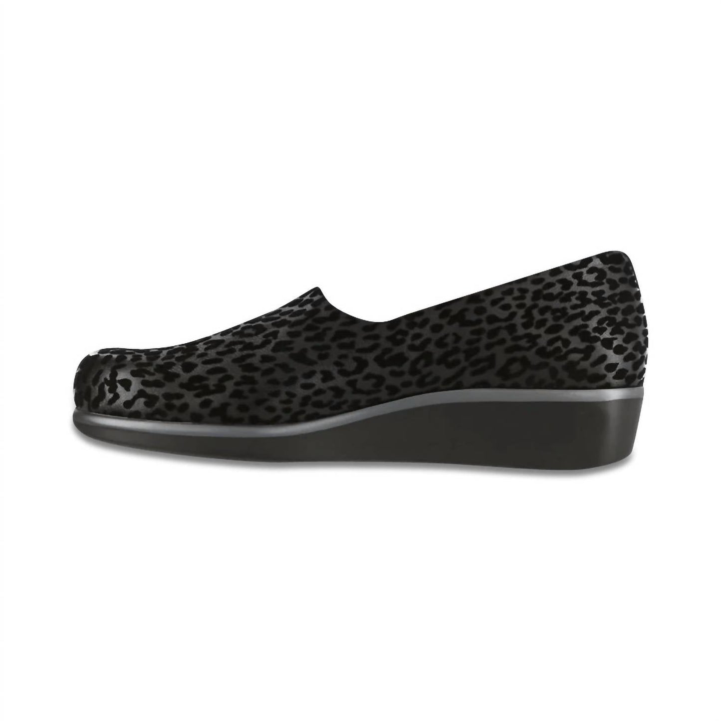 Sas - WOMEN'S BLISS SLIP ON WEDGE - DOUBLE WIDE
