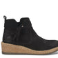 Born - Women's Vaughn Wedge Bootie