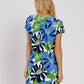 Jude Connally - Ella Short Sleeve Mini Dress