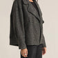 Z Supply - Ari Herringbone Coat
