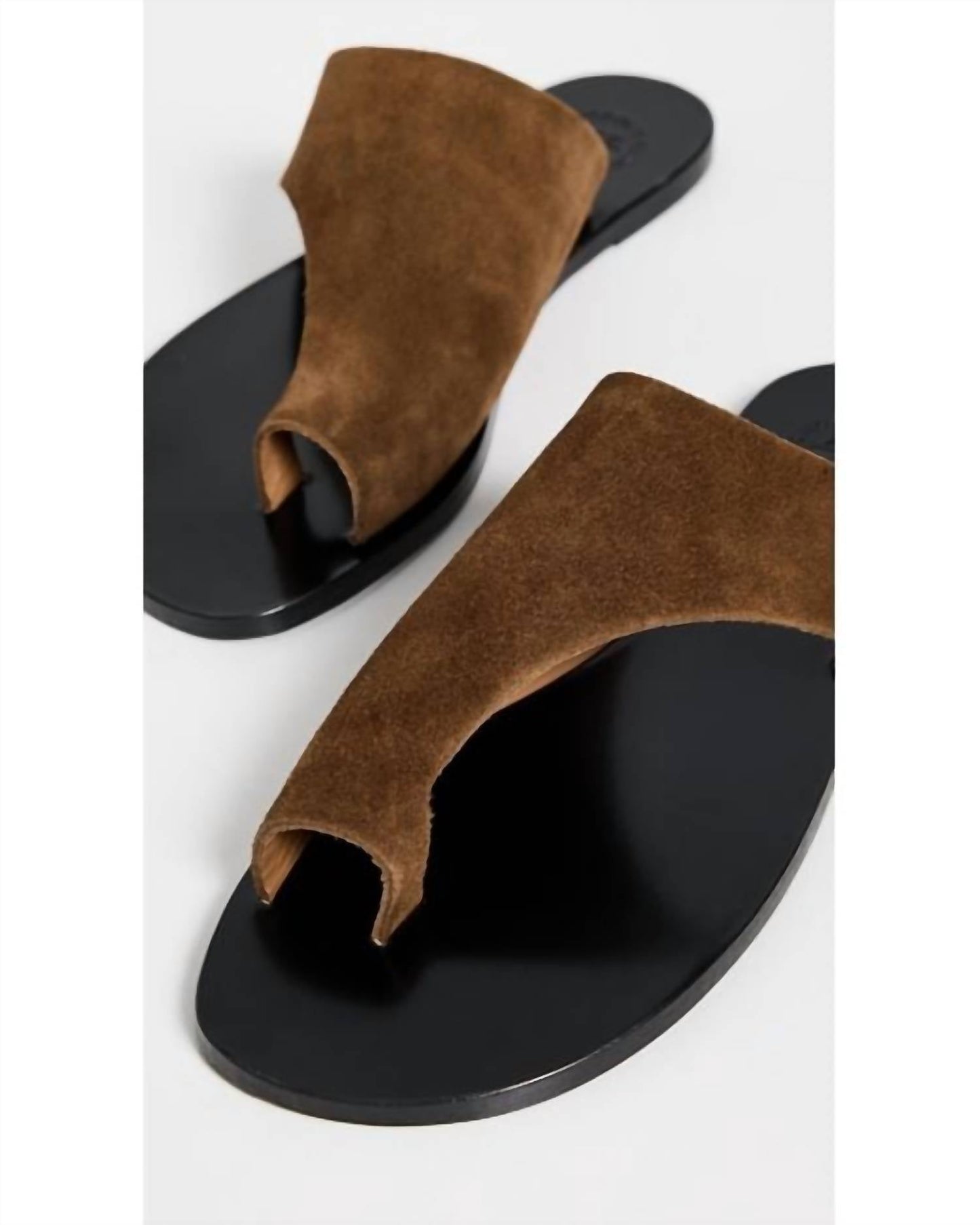 Atp Atelier - Women's Rosa Suede Cutout Sandals