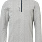 Abacus Sportswear Us - Woburn Midlayer Half Zip Sweater