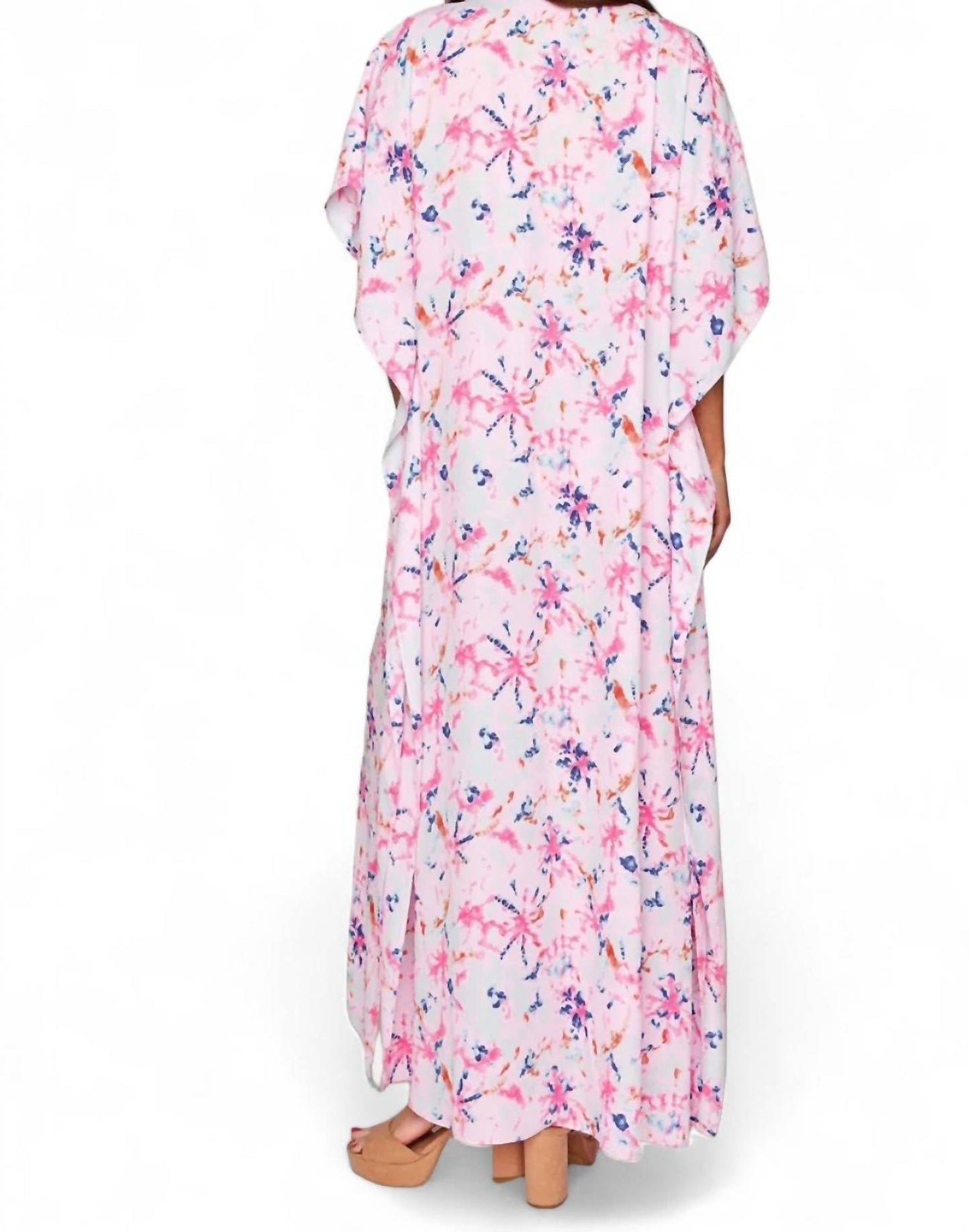 Buddylove - Vestido Maxi Miller Caftan