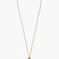 Chan Luu - Women's Cici Moonstone Charm Necklace