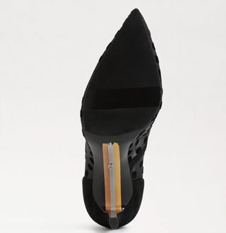 Sam Edelman – Polkadot feminino de malha Hazel