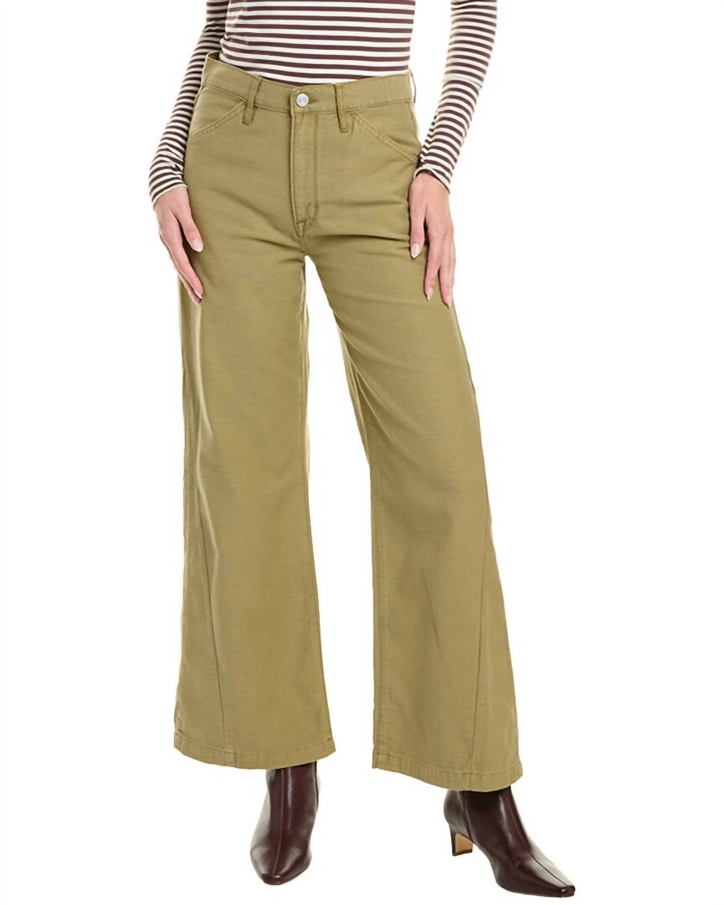 Frame - Le Baggy Palazzo Jean