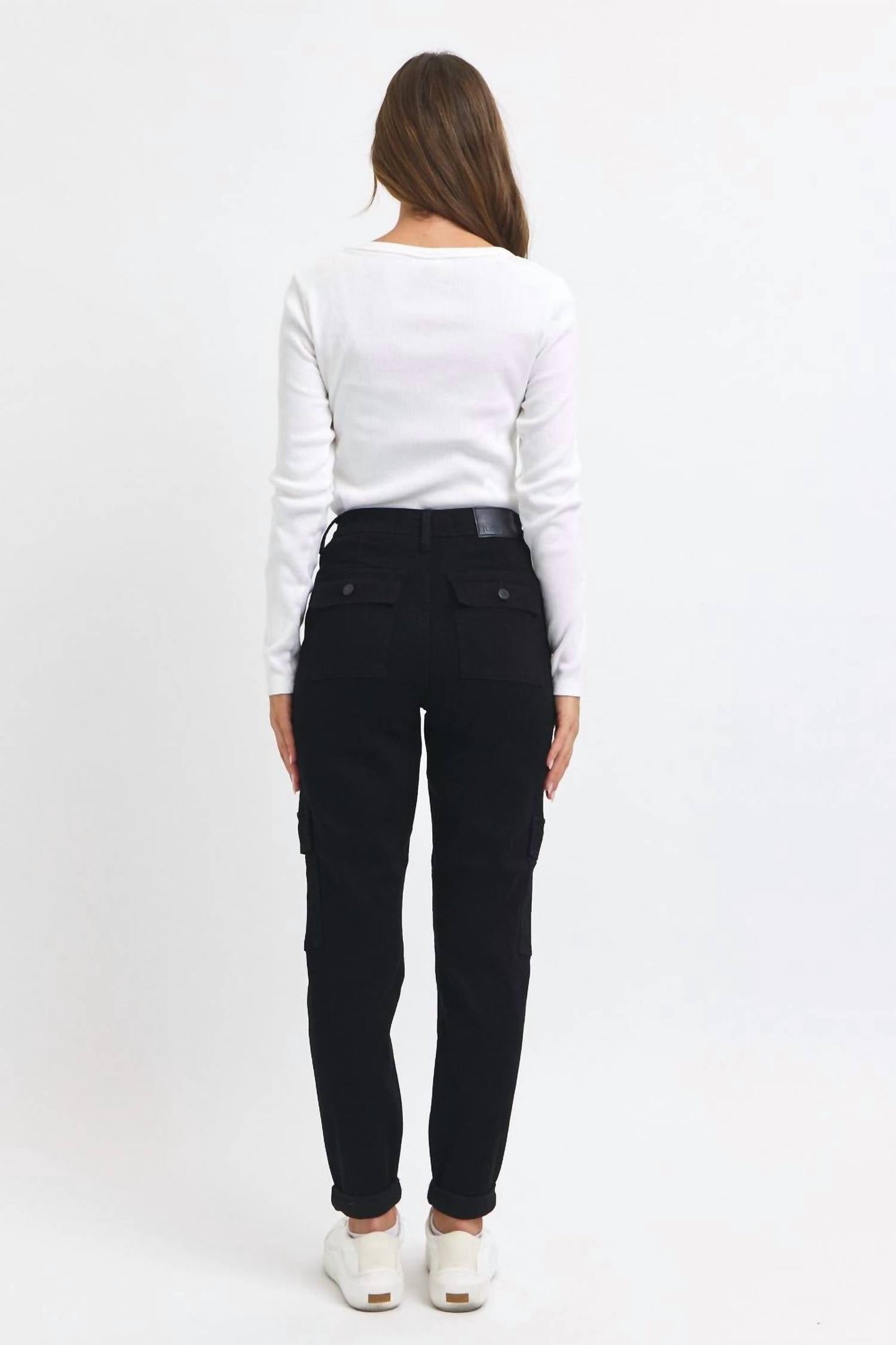 Judy Blue - Highwaist Cargo Jogger Pant