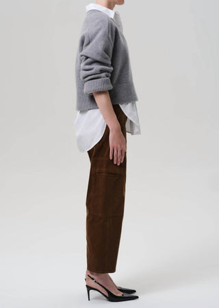 Citizens Of Humanity - Marcelle High Rise Cargo Pants