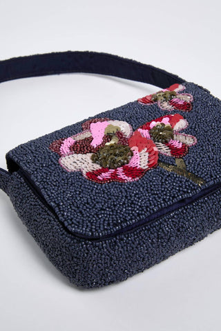 Frances Valentine - Women's Beaded Bag