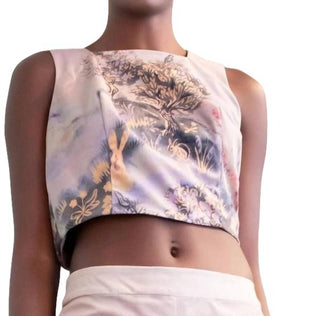 Eva Franco - Lupita Top