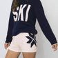 Z Supply - Fairisle Plush Short