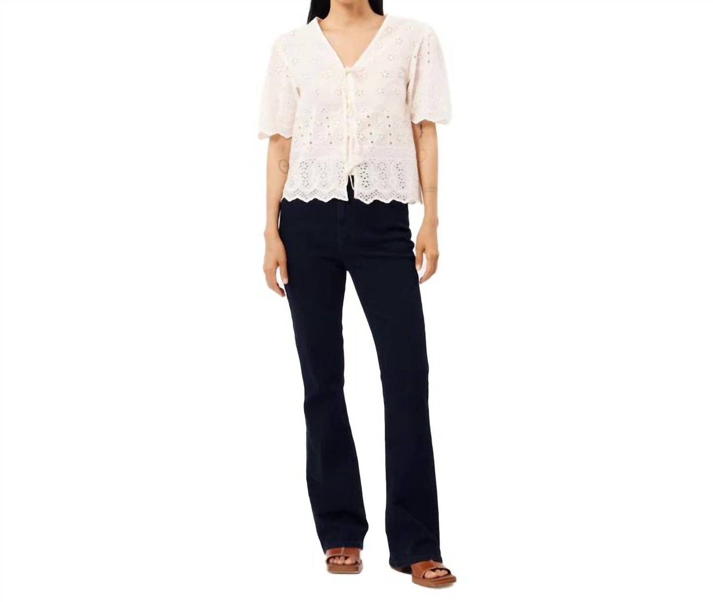 Frnch - Azra Blouse