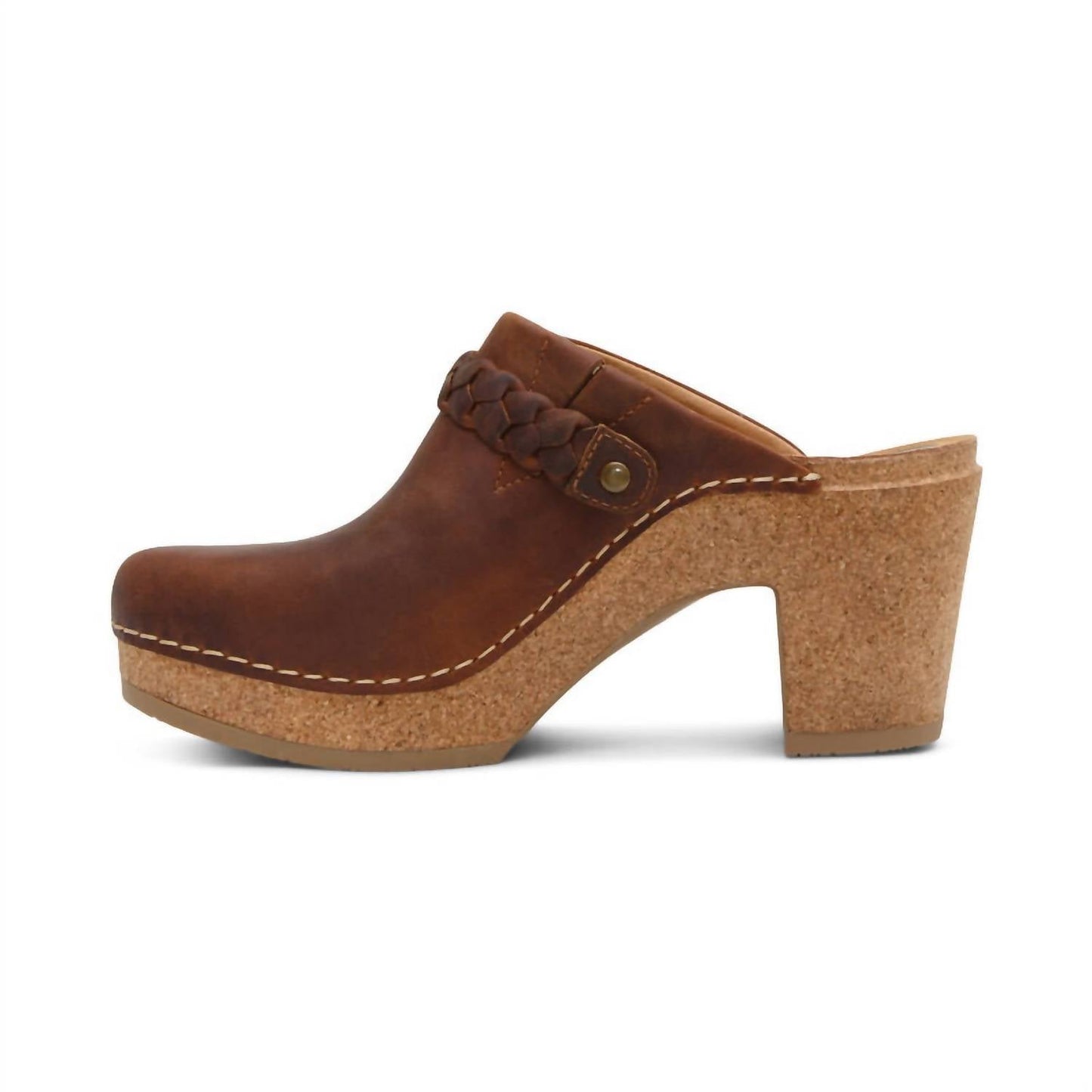 Aetrex - Women's Corey Heeled Clog