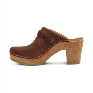 Aetrex - Women's Corey Heeled Clog