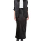 Enza Costa - Long-sleeve Satin Shirt