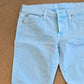 7 For All Mankind - Women's Cropped Skinny Jeans