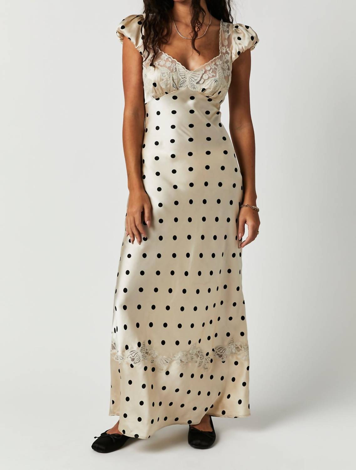 Free People - Butterfly Babe Maxi Dress