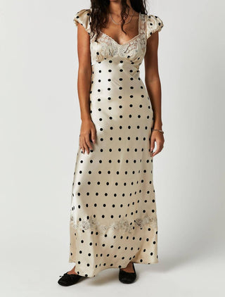 Free People - Butterfly Babe Maxi Dress