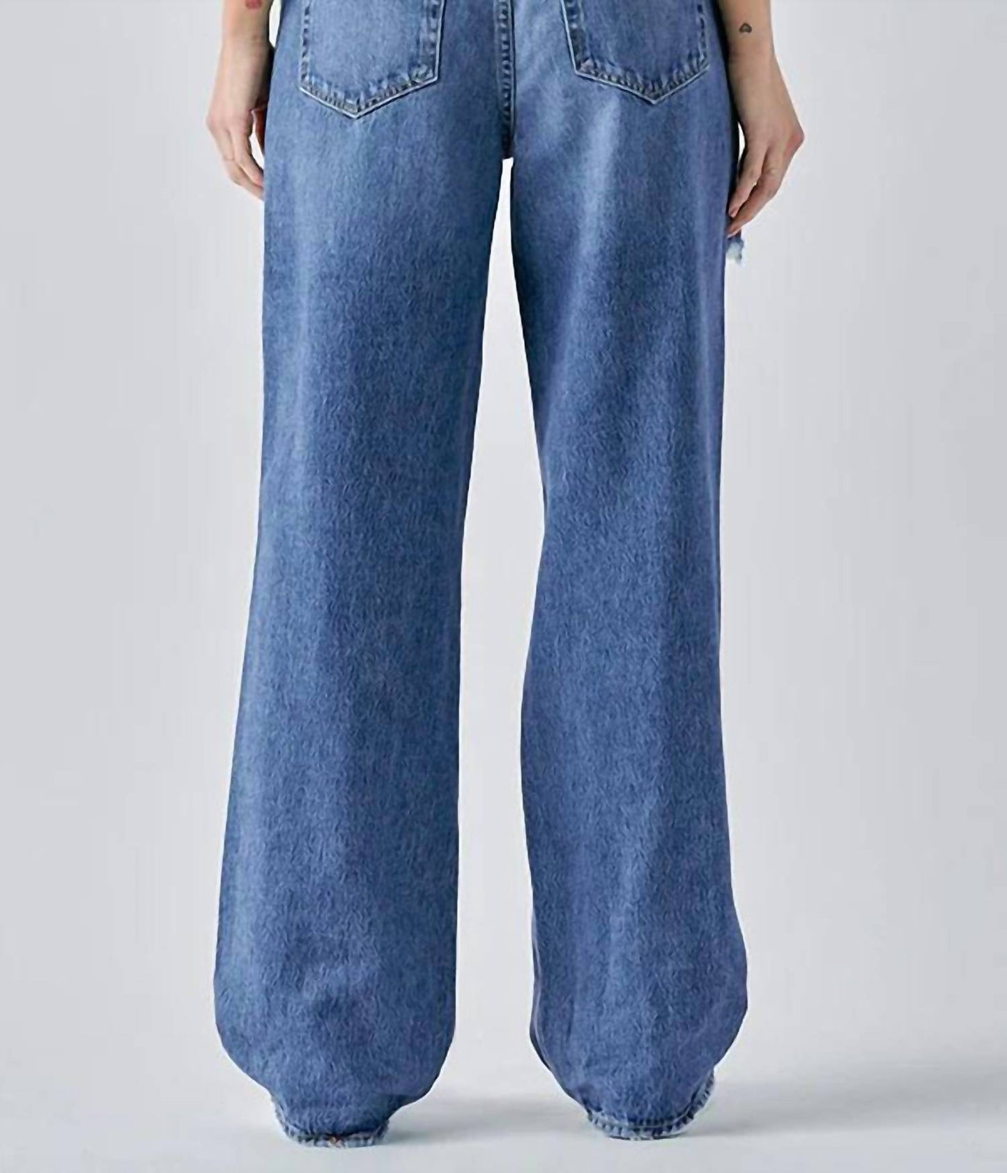 Hidden - Alyx Baggy Jean