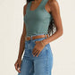 Z Supply - Sirena Rib Tank Top