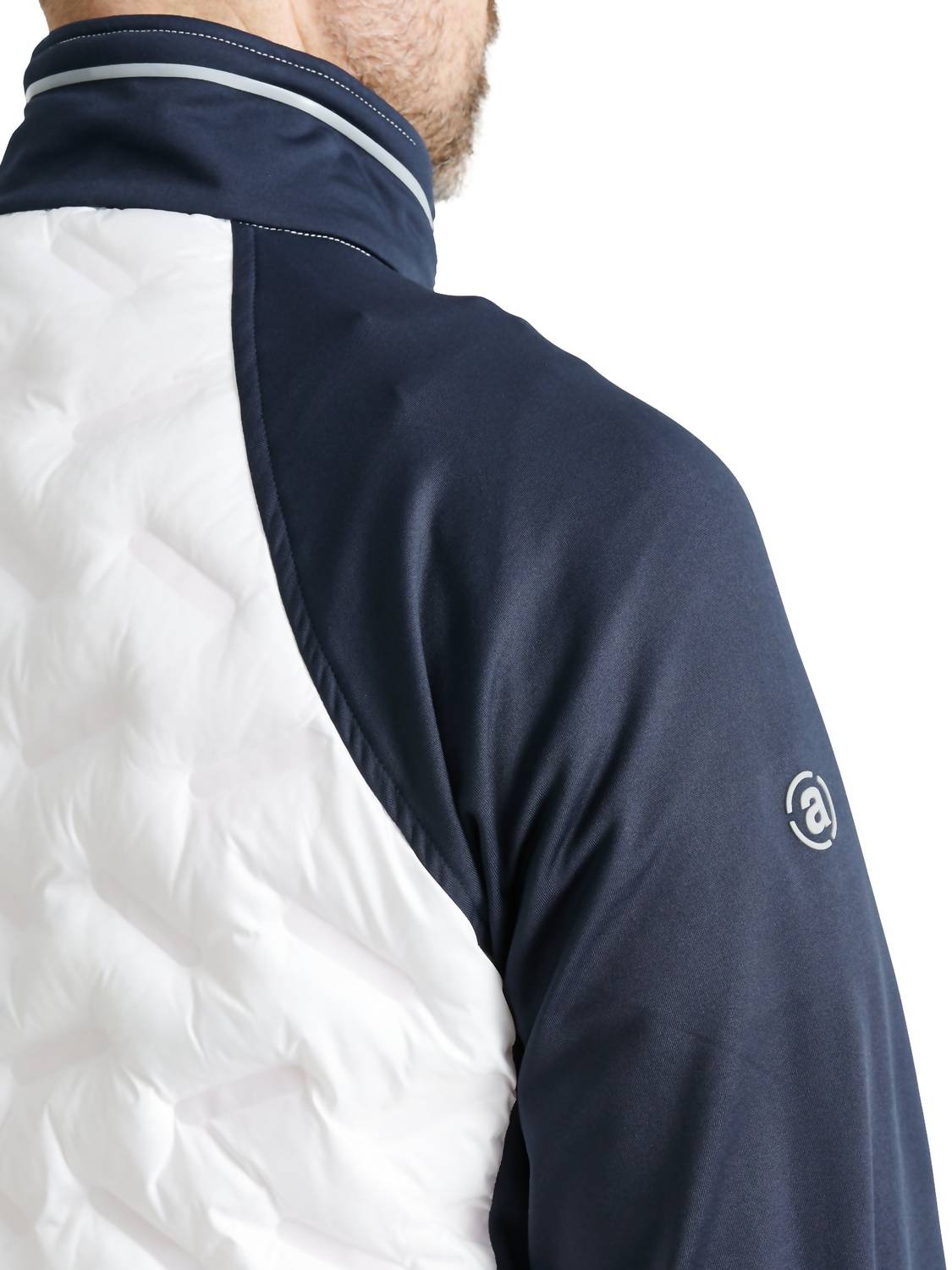 Abacus Sportswear Us - Grove Hybrid Jacket