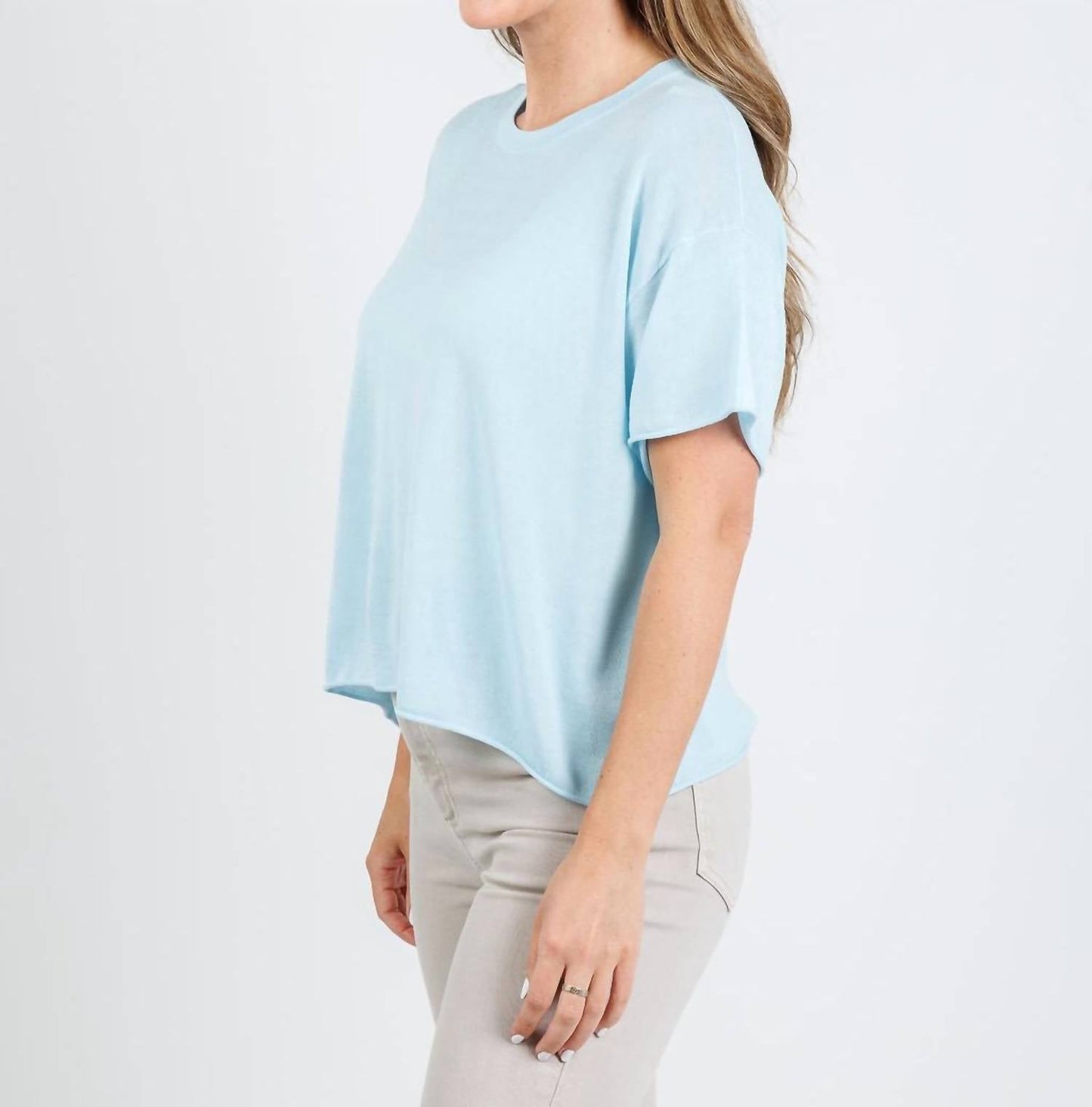 J. Society - Nora Short Sleeve Tee